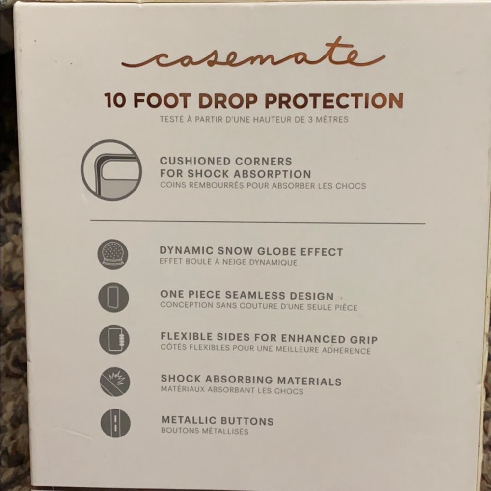 Case mate Waterfall - Picture 4 of 5